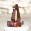2" Western Style Wooden Stirrup